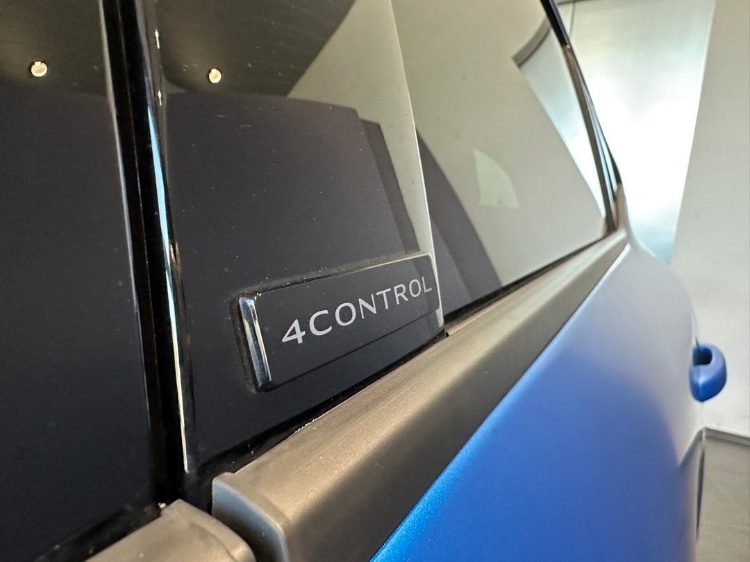 RENAULT Rafale 1.2 E-Tech Plug-in Hybrid 300 4x4 Atelier Alpine, Hybride Rechargeable Essence/Électricité, Occasion / Utilisé, Automatique - 5
