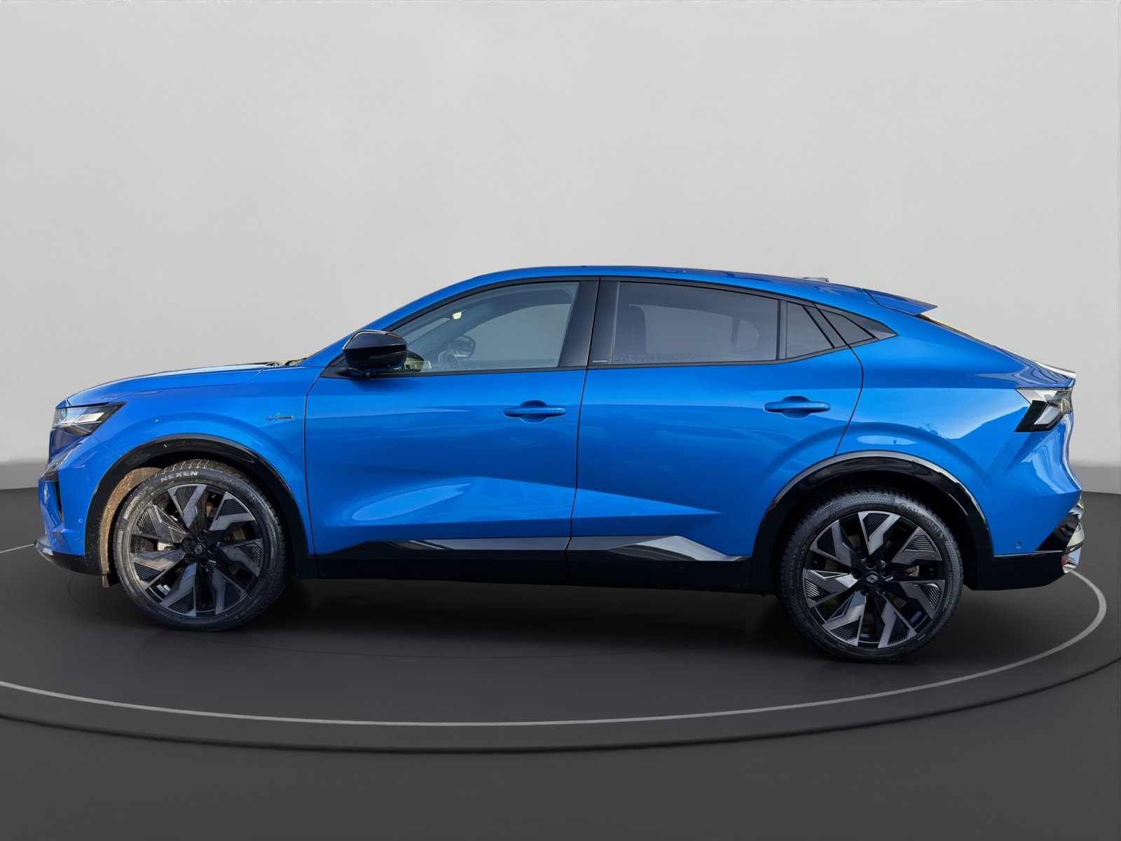 RENAULT Rafale 1.2 E-Tech esprit Alpine, Hybride Integrale Benzina/Elettrica, Occasioni / Usate, Automatico - 3