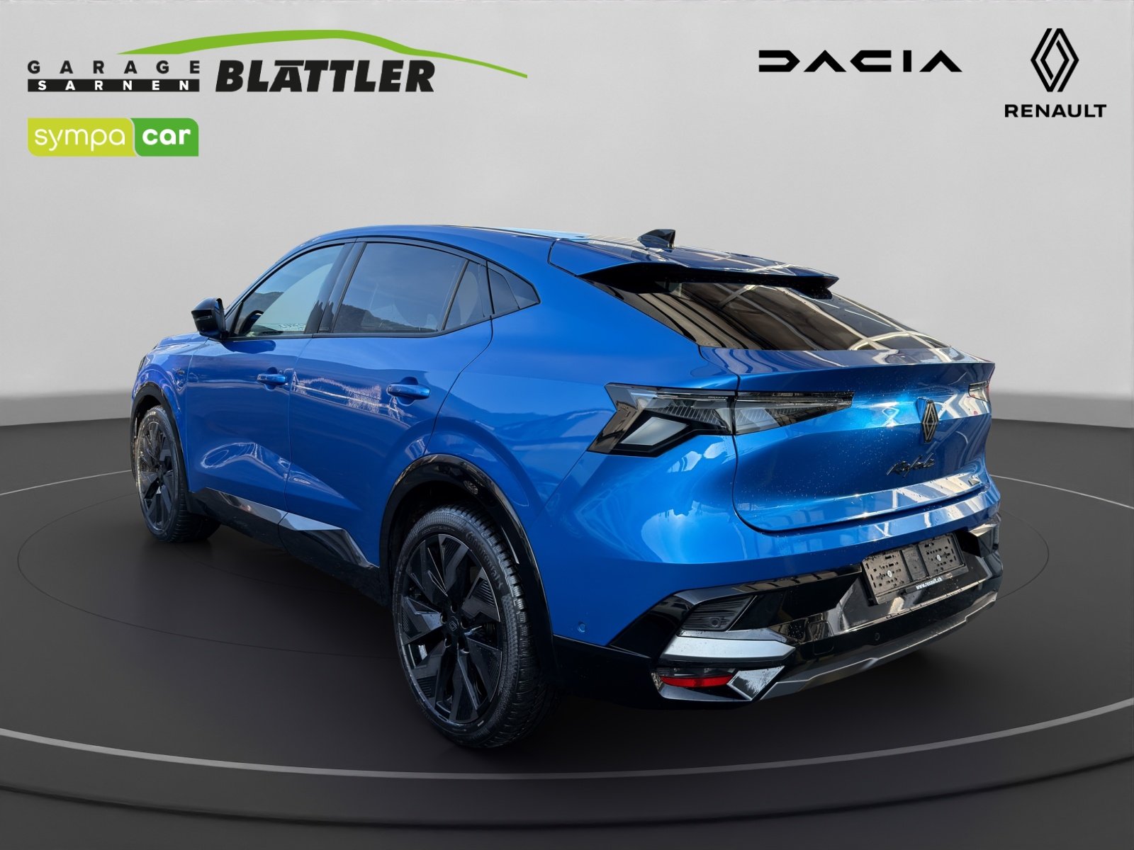RENAULT Rafale 1.2 E-Tech esprit Alpine, Hybride Integrale Benzina/Elettrica, Occasioni / Usate, Automatico - 5
