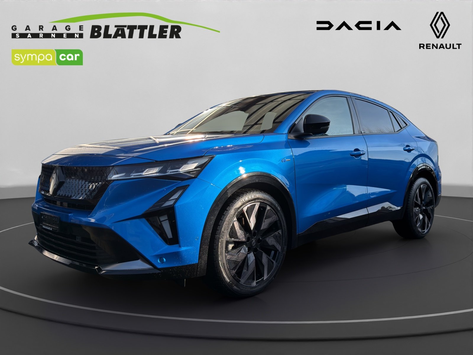 RENAULT Rafale 1.2 E-Tech esprit Alpine, Hybride Integrale Benzina/Elettrica, Occasioni / Usate, Automatico - 6