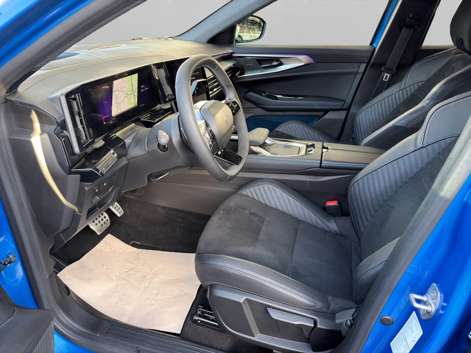 RENAULT Rafale 1.2 E-Tech esprit Alpine, Hybride Integrale Benzina/Elettrica, Occasioni / Usate, Automatico - 7