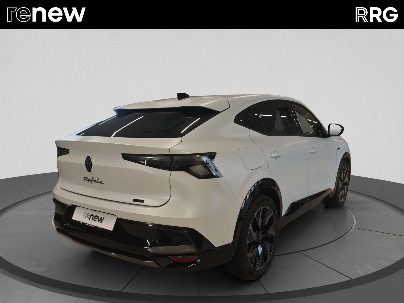 RENAULT Rafale 1.2 E-Tech Hybrid 200 Esprit Alpine, Hybride Integrale Benzina/Elettrica, Occasioni / Usate - 2