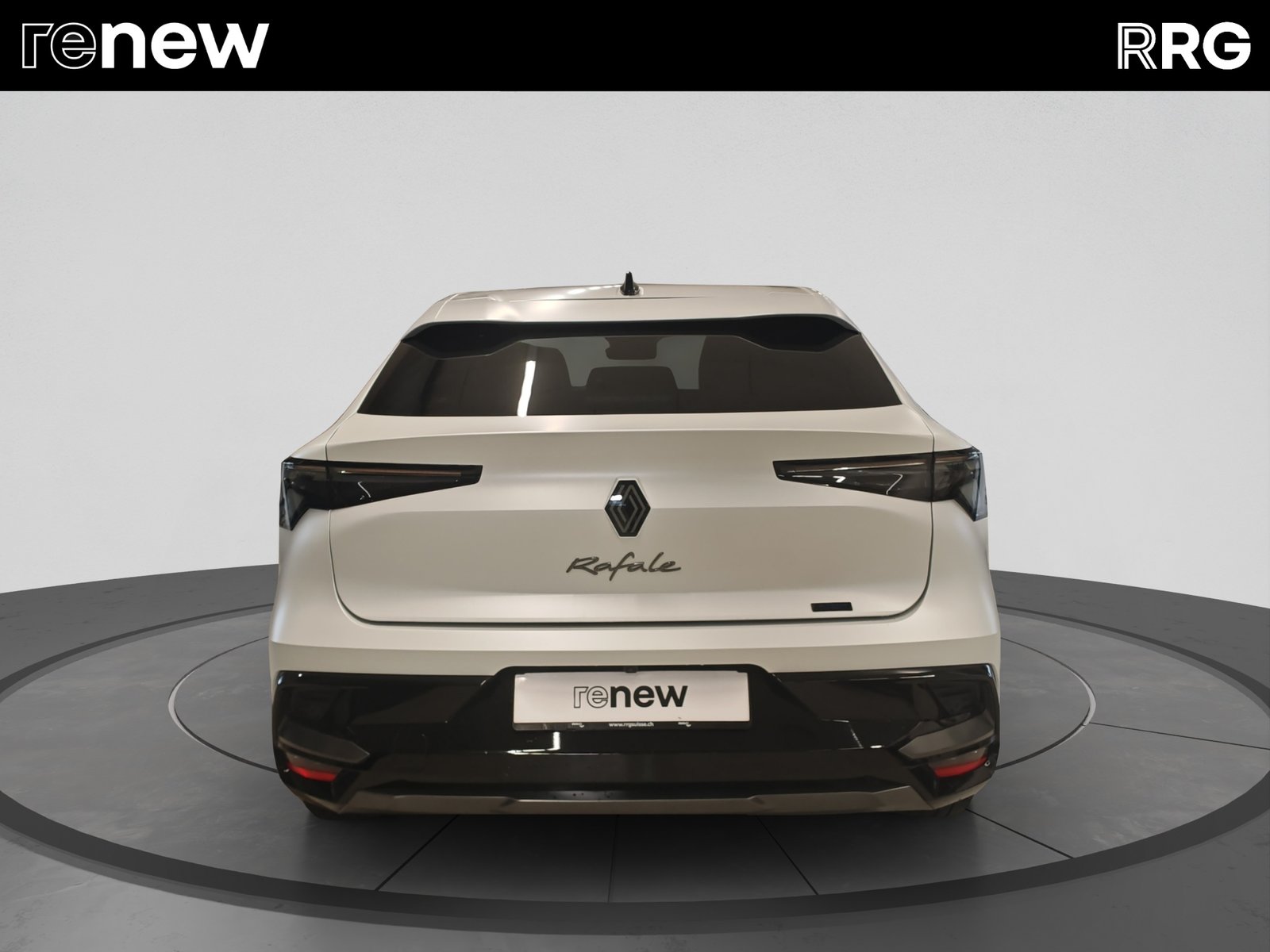 RENAULT Rafale 1.2 E-Tech Hybrid 200 Esprit Alpine, Hybride Integrale Benzina/Elettrica, Occasioni / Usate - 3