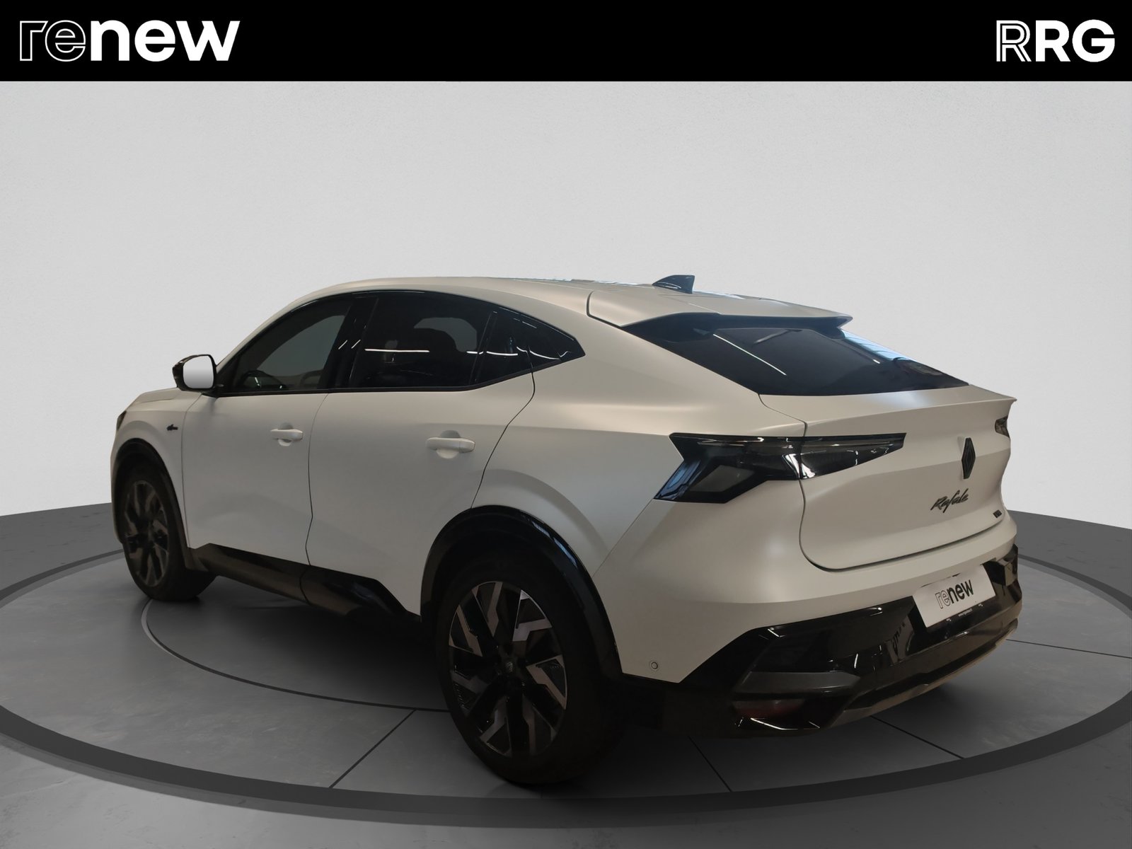 RENAULT Rafale 1.2 E-Tech Hybrid 200 Esprit Alpine, Hybride Integrale Benzina/Elettrica, Occasioni / Usate - 4