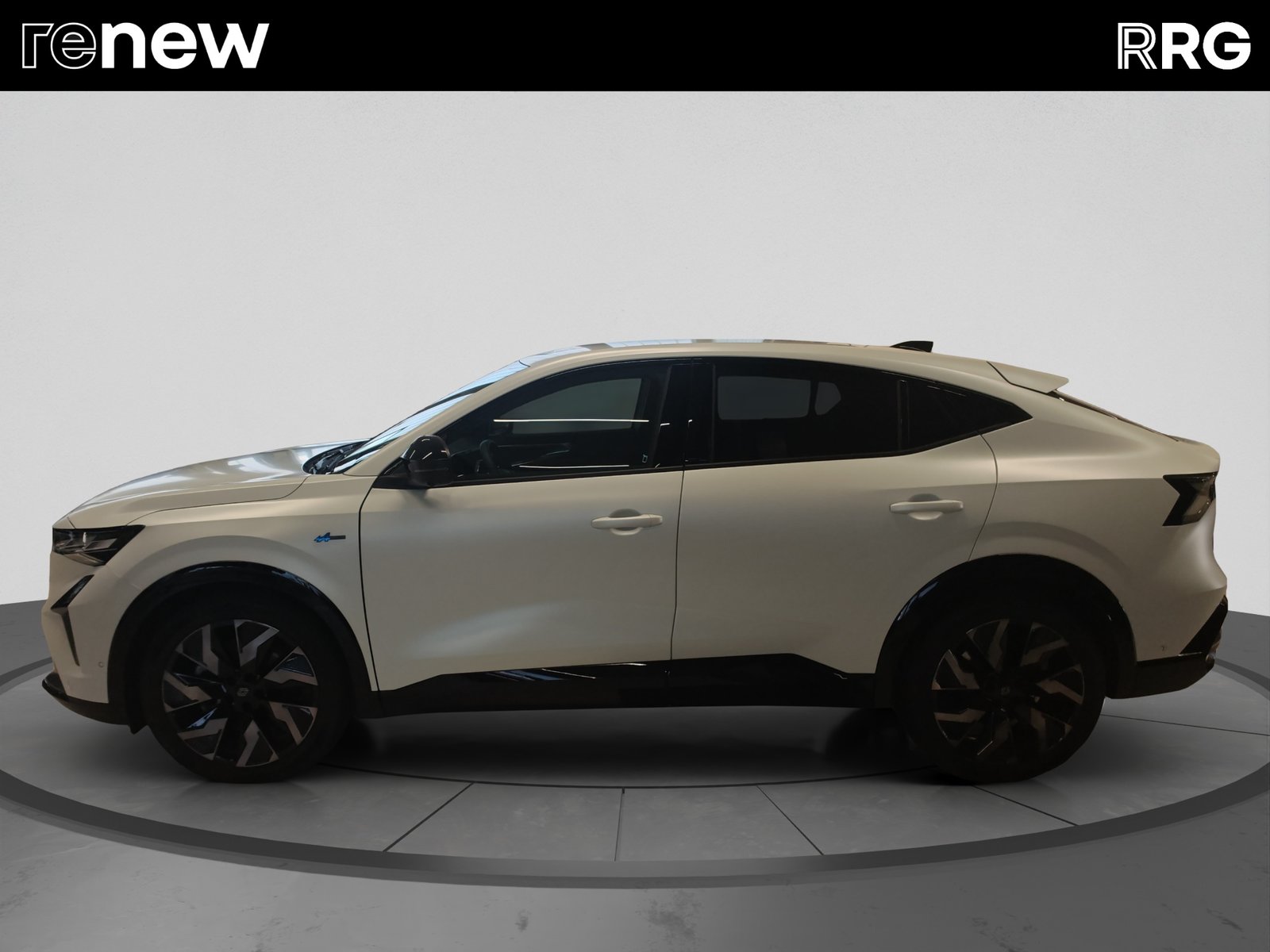 RENAULT Rafale 1.2 E-Tech Hybrid 200 Esprit Alpine, Hybride Integrale Benzina/Elettrica, Occasioni / Usate - 5