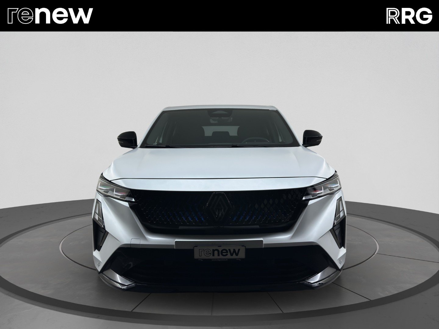 RENAULT Rafale 1.2 E-Tech Hybrid 200 Esprit Alpine, Hybride Integrale Benzina/Elettrica, Occasioni / Usate - 2