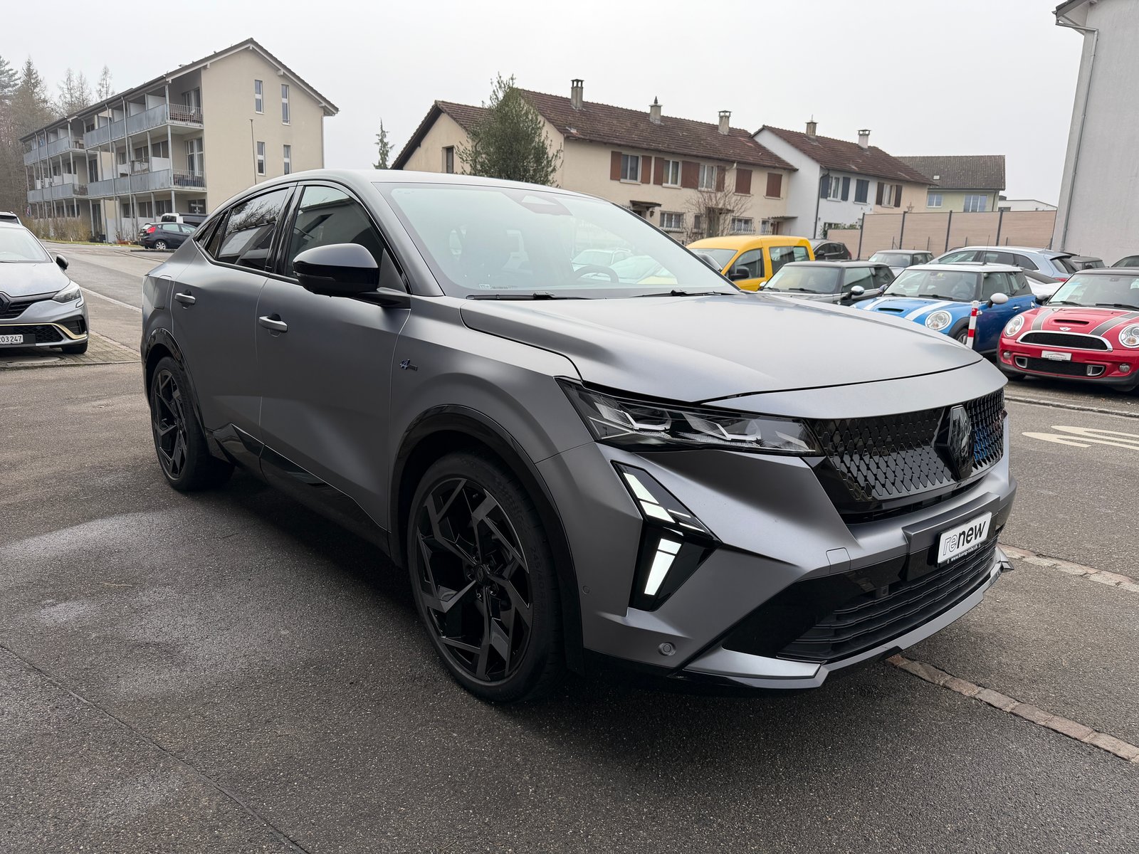 RENAULT Rafale 1.2 E-Tech Plug-in Atelier Alpine, Plug-in-Hybrid Petrol/Electric, Second hand / Used, Automatic - 3