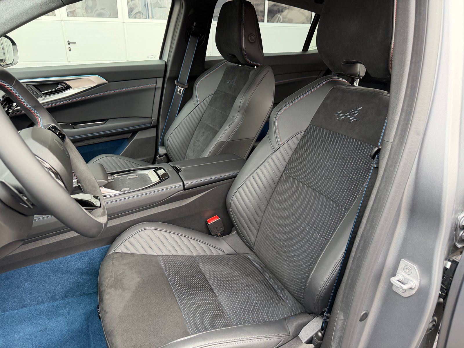 RENAULT Rafale 1.2 E-Tech Plug-in Atelier Alpine, Plug-in-Hybrid Petrol/Electric, Second hand / Used, Automatic - 6