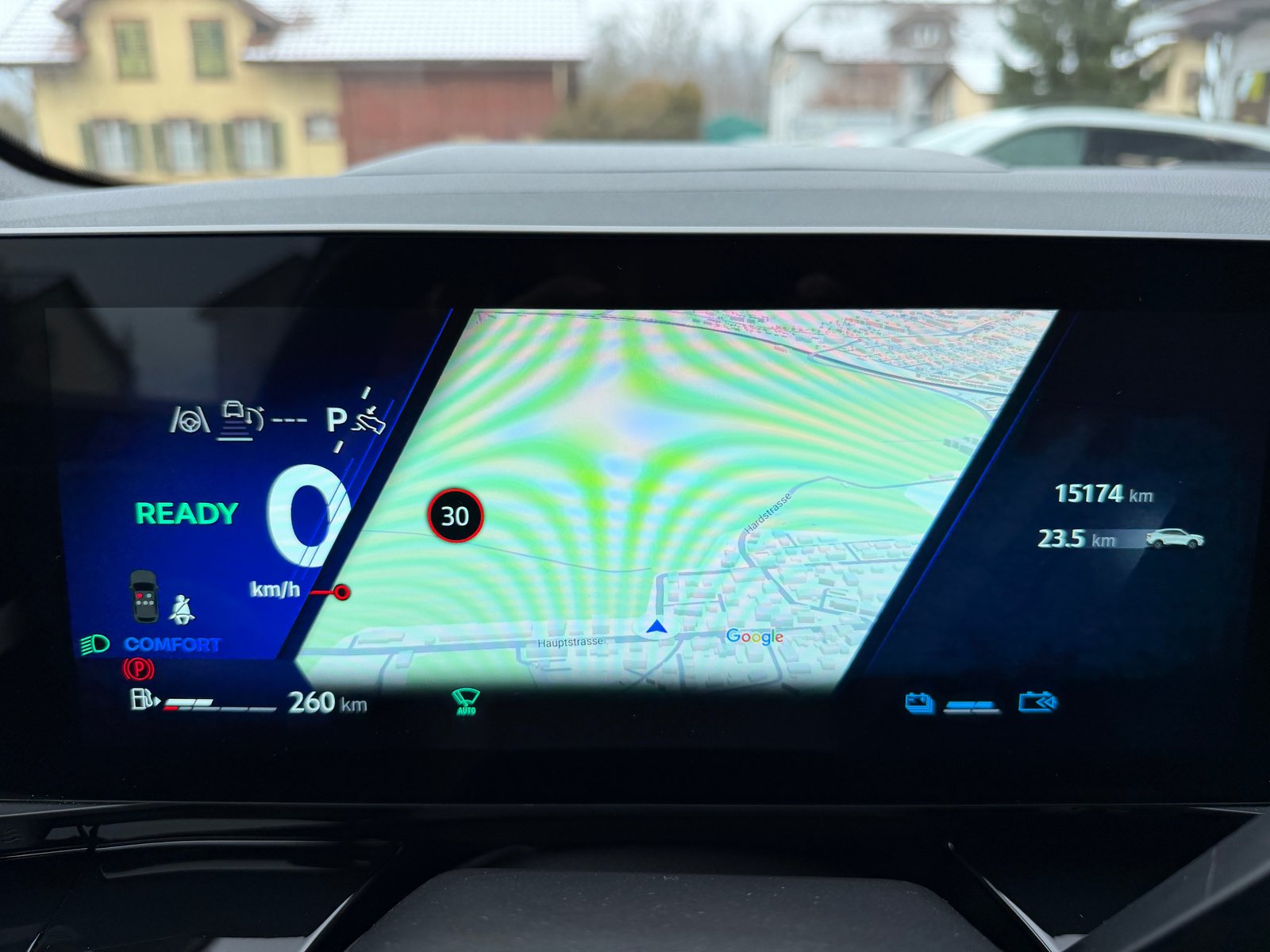 RENAULT Rafale 1.2 E-Tech esprit Alpine, Full-Hybrid Petrol/Electric, Second hand / Used, Automatic - 7