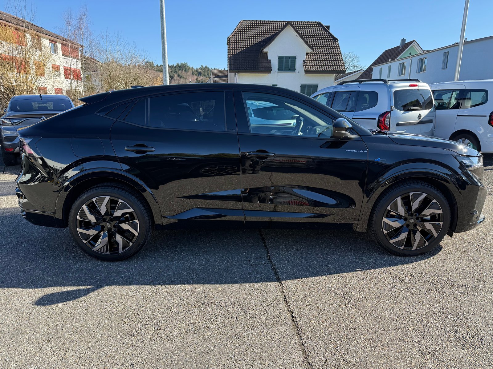 RENAULT Rafale 1.2 E-Tech Hybrid 200 Esprit Alpine, Voll-Hybrid Benzin/Elektro, Occasion / Gebraucht - 7