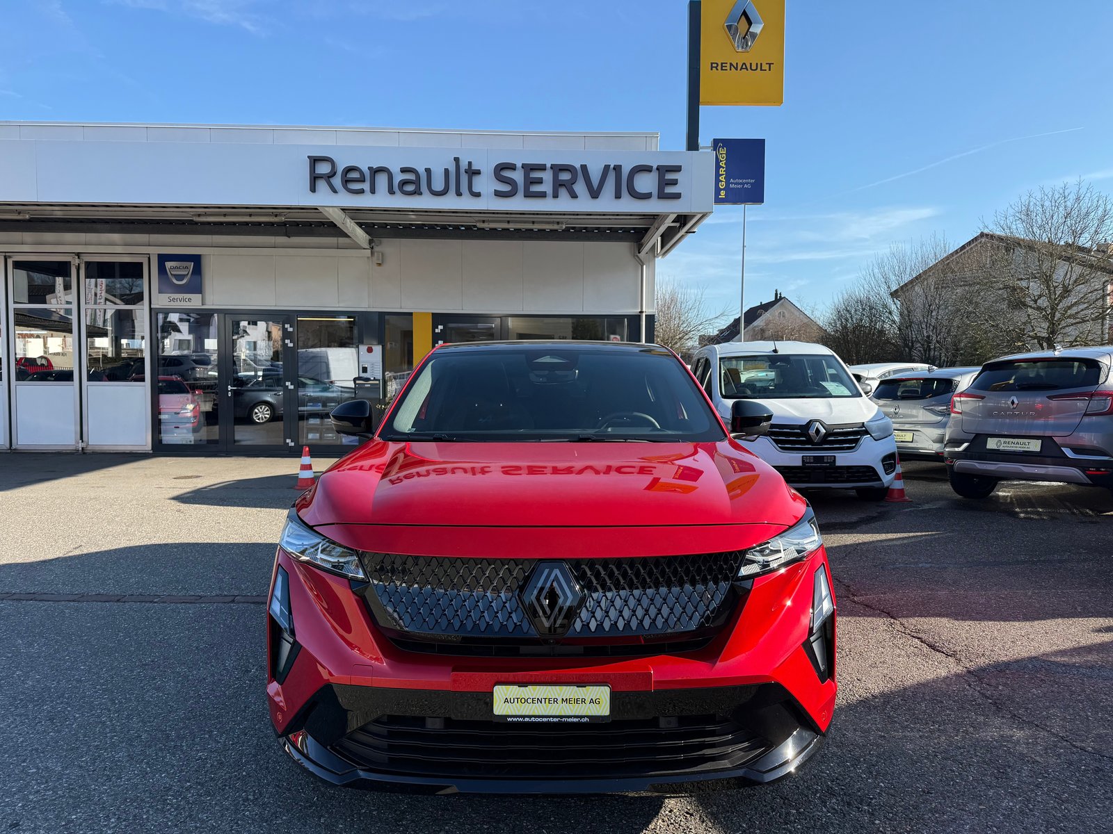 RENAULT Rafale 1.2 E-Tech Hybrid 200 Esprit Alpine