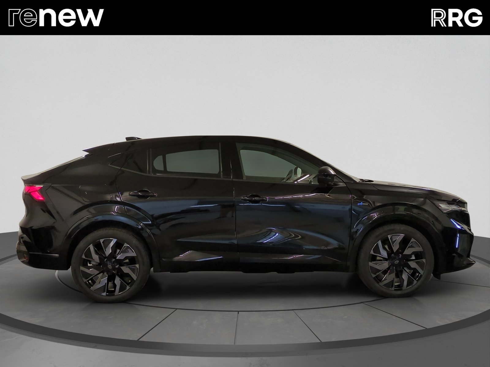 RENAULT Rafale 1.2 E-Tech Hybrid 200 Esprit Alpine, Full-Hybrid Petrol/Electric, Second hand / Used, Automatic - 2