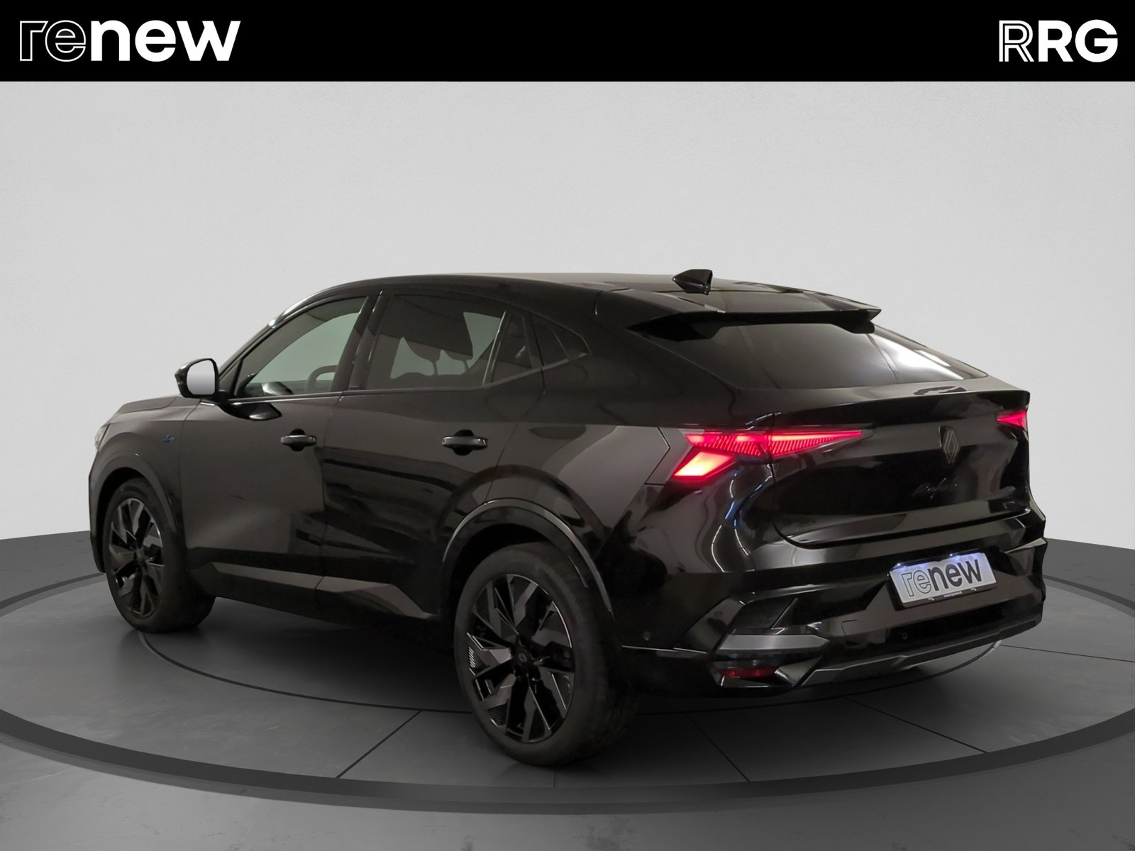 RENAULT Rafale 1.2 E-Tech Hybrid 200 Esprit Alpine, Full-Hybrid Petrol/Electric, Second hand / Used, Automatic - 5