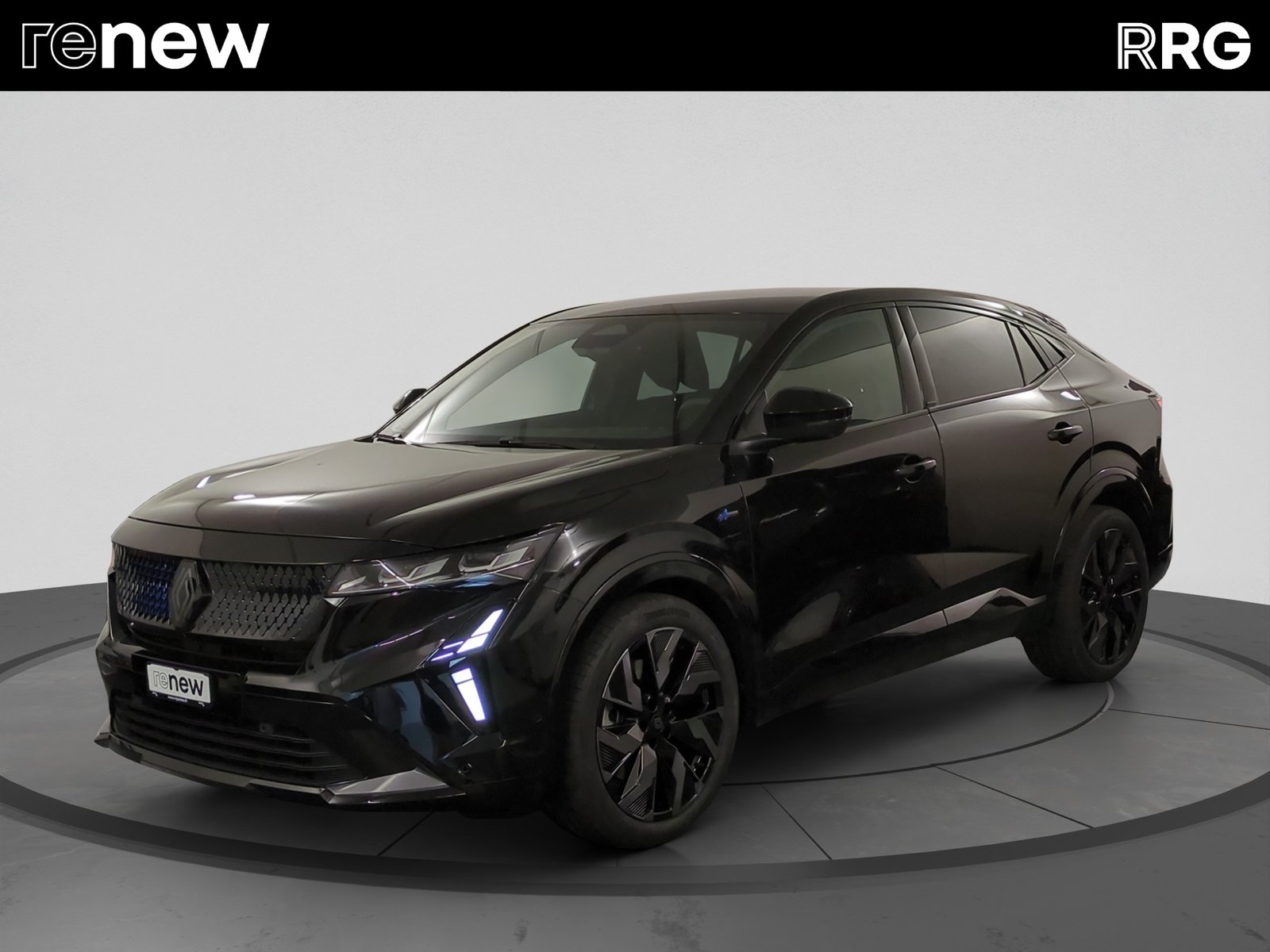 RENAULT Rafale 1.2 E-Tech Hybrid 200 Esprit Alpine, Full-Hybrid Petrol/Electric, Second hand / Used, Automatic - 7