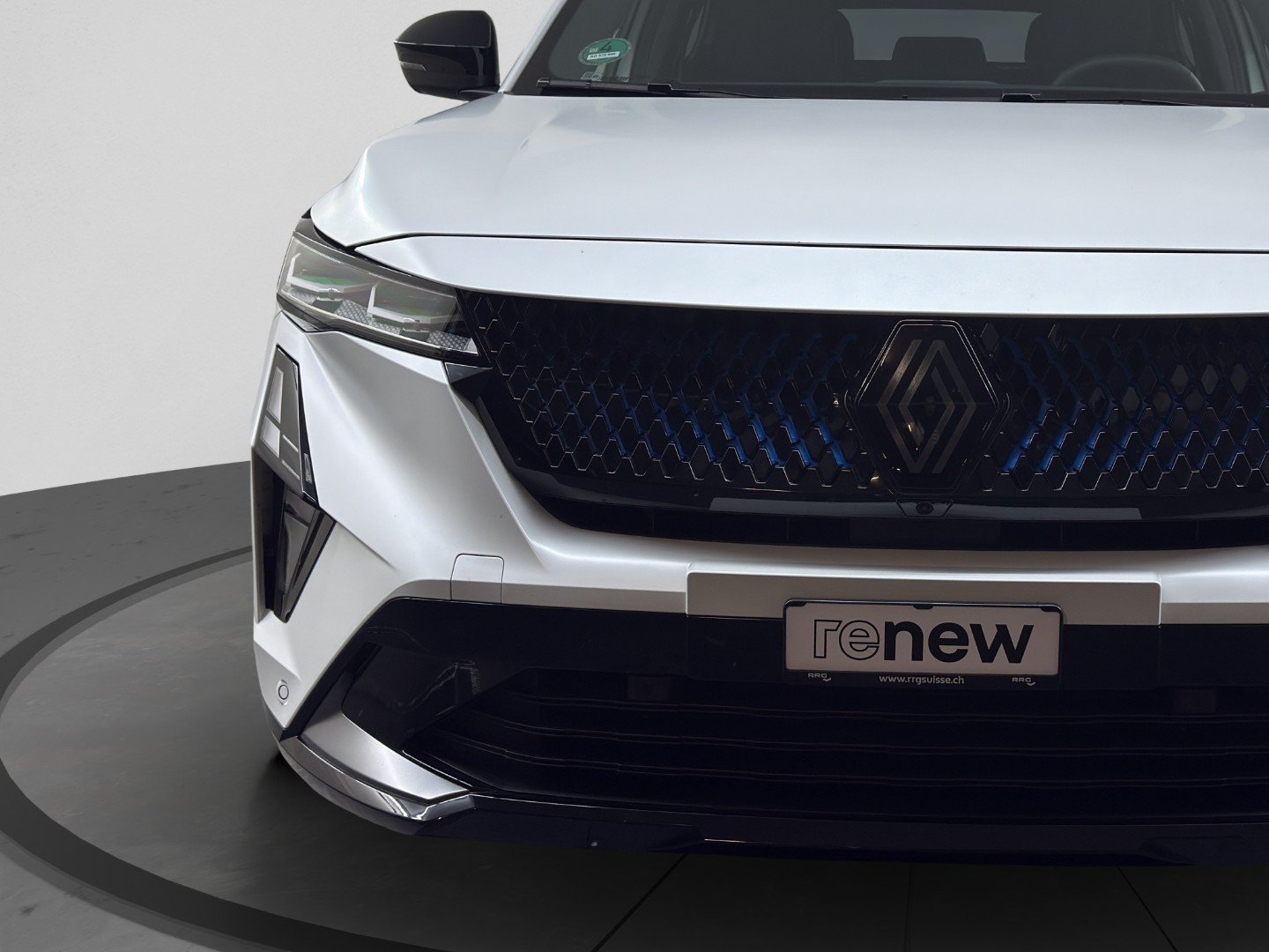 RENAULT Rafale 1.2 E-Tech Hybrid 200 Esprit Alpine, Voll-Hybrid Benzin/Elektro, Occasion / Gebraucht, Automatik - 7