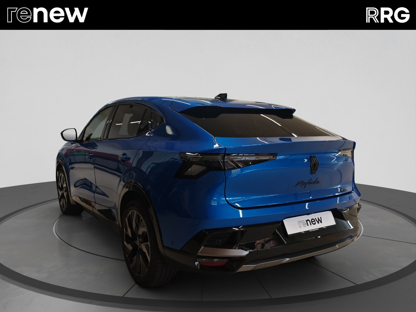 RENAULT Rafale 1.2 E-Tech Hybrid 200 Esprit Alpine, Voll-Hybrid Benzin/Elektro, Occasion / Gebraucht, Automatik - 5