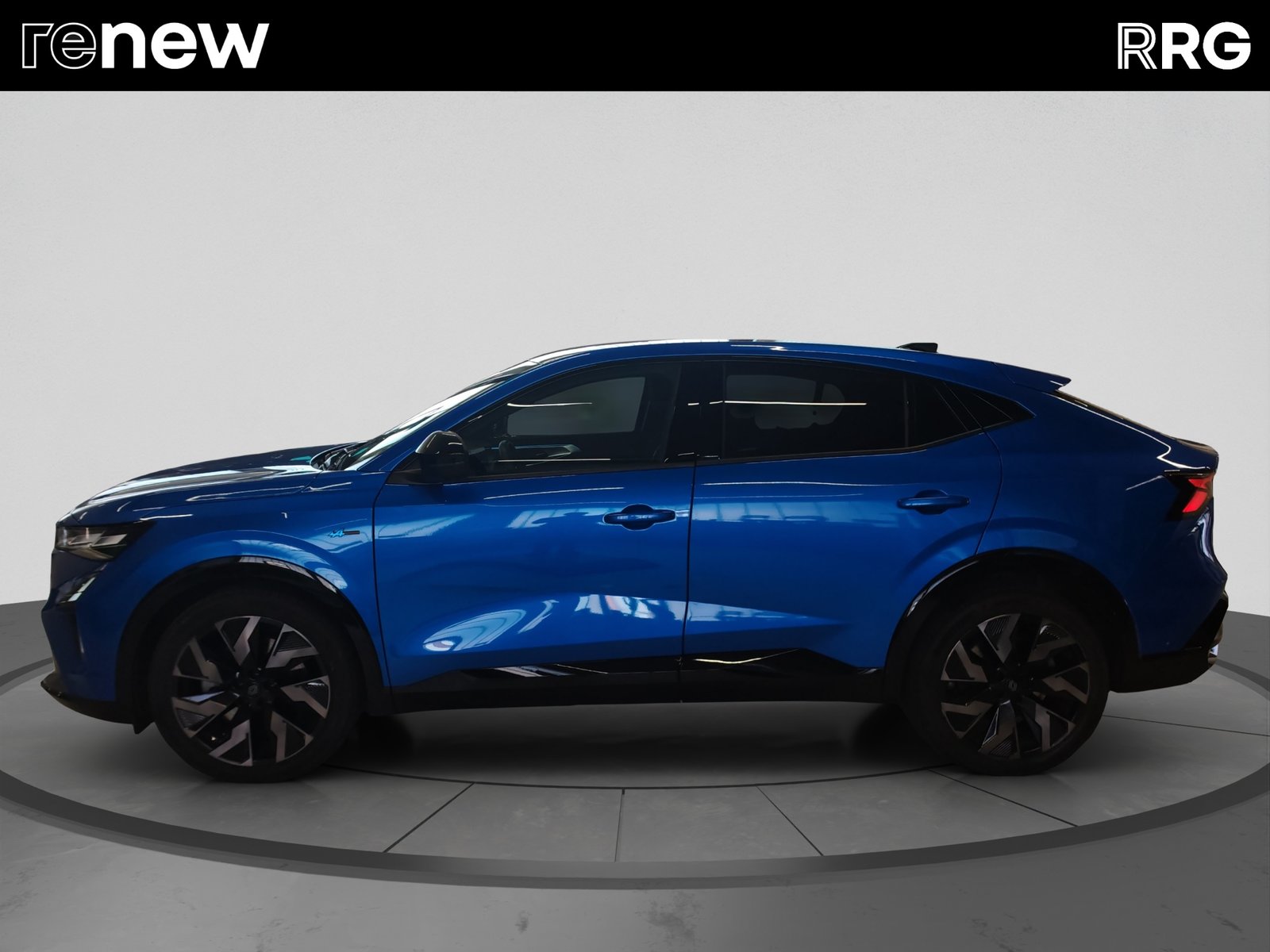 RENAULT Rafale 1.2 E-Tech Hybrid 200 Esprit Alpine, Voll-Hybrid Benzin/Elektro, Occasion / Gebraucht, Automatik - 6