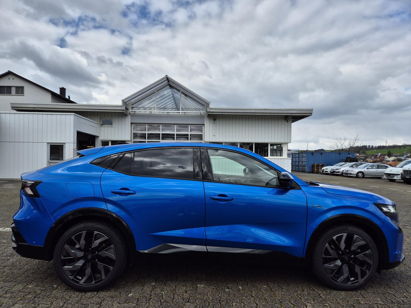 RENAULT Rafale 1.2 E-Tech esprit Alpine, Hybride Integrale Benzina/Elettrica, Occasioni / Usate, Automatico - 6