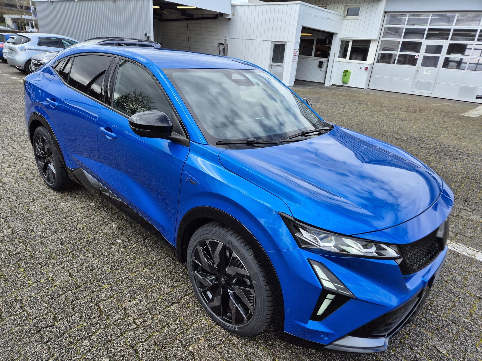 RENAULT Rafale 1.2 E-Tech esprit Alpine, Hybride Integrale Benzina/Elettrica, Occasioni / Usate, Automatico - 7
