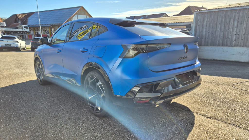 RENAULT Rafale 1.2 E-Tech Plug-in Atelier Alpine, Plug-in-Hybrid Benzin/Elektro, Occasion / Gebraucht, Automatik - 3