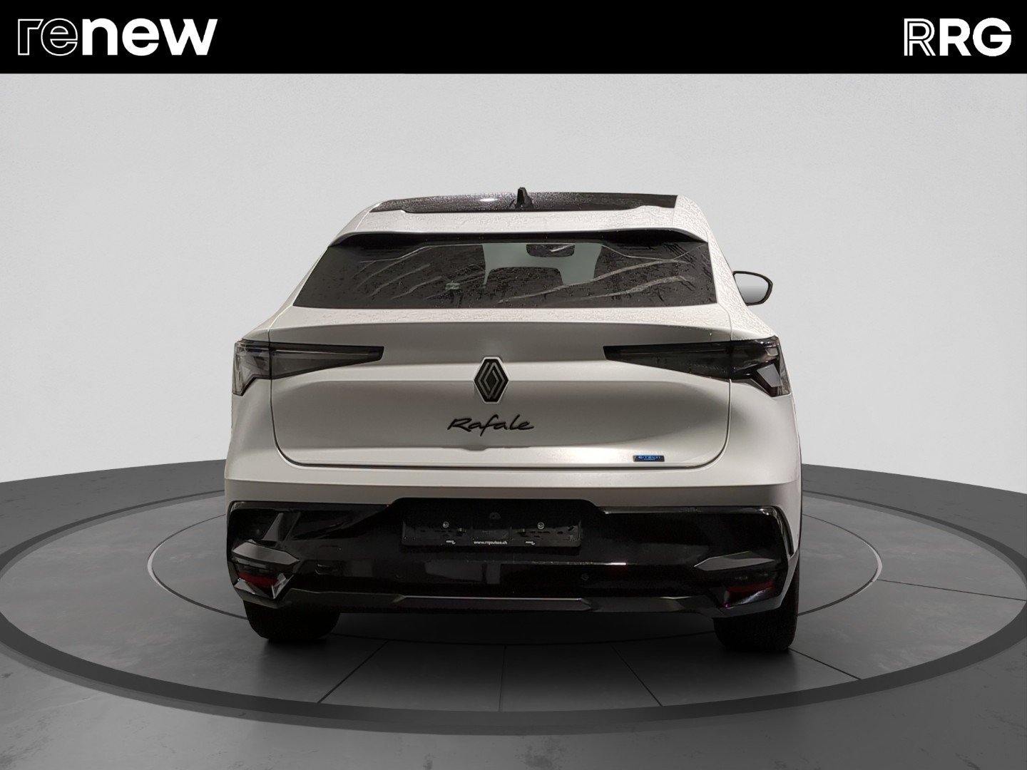 RENAULT Rafale 1.2 E-Tech Hybrid 200 Esprit Alpine, Full-Hybrid Petrol/Electric, Second hand / Used, Automatic - 4