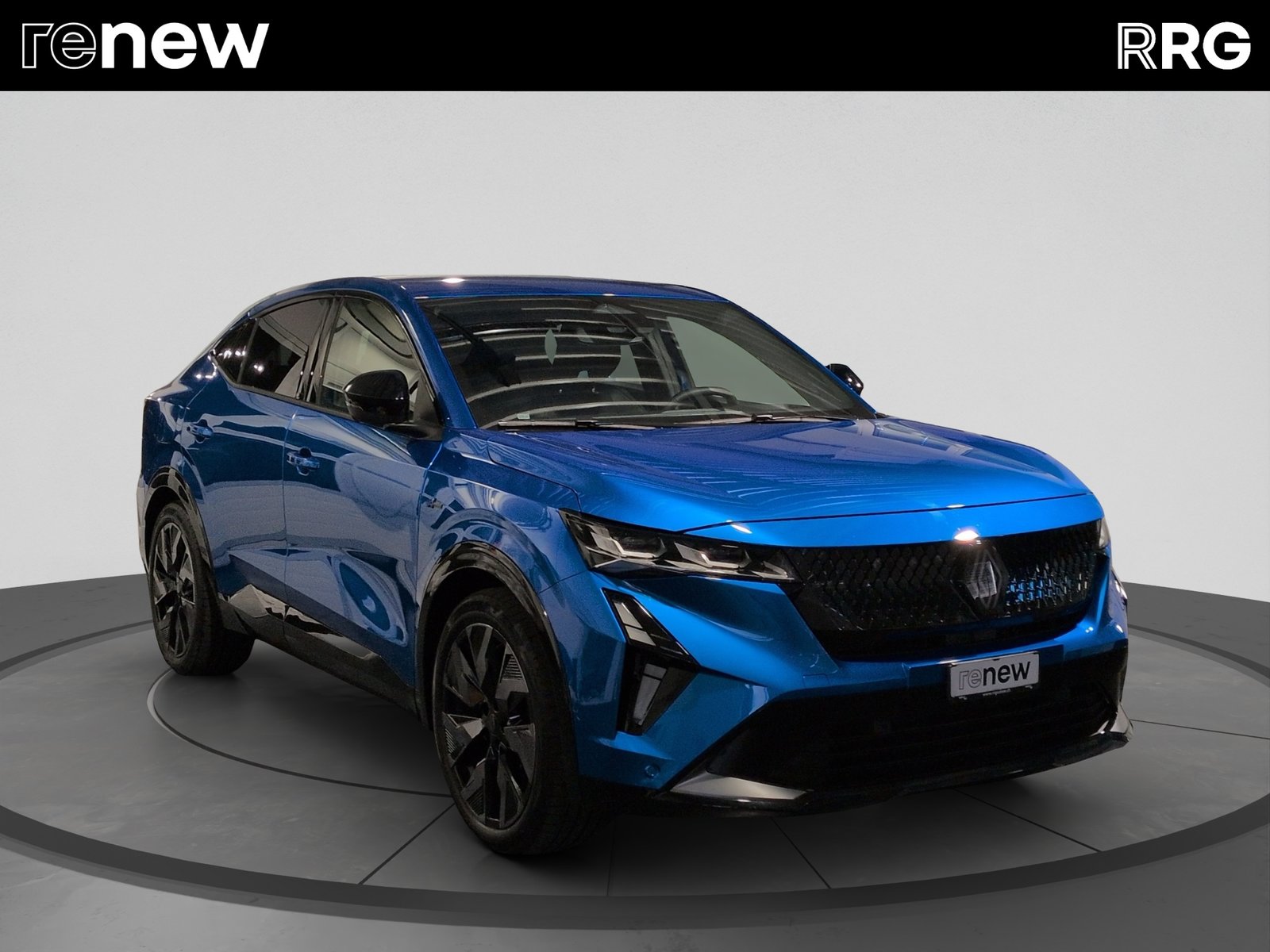 RENAULT Rafale 1.2 E-Tech Plug-in Hybrid 300 4x4 Esprit Alpi
