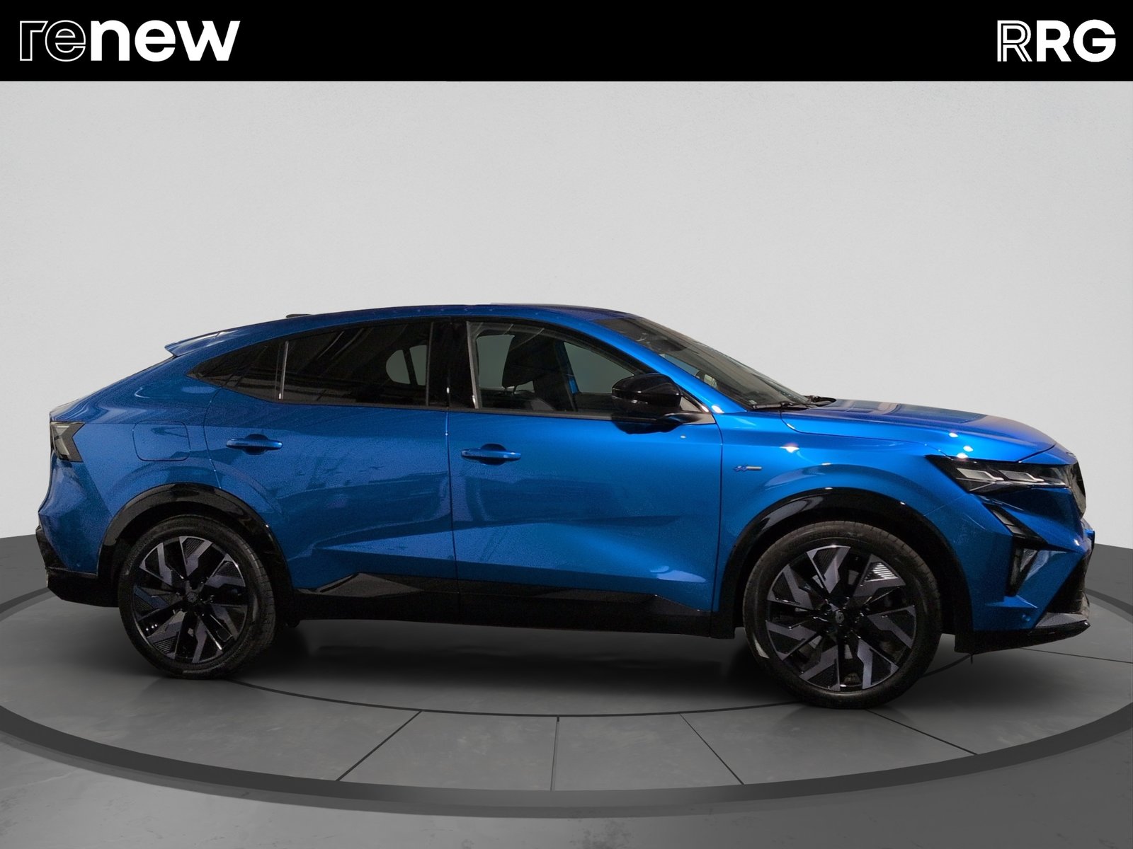 RENAULT Rafale 1.2 E-Tech Plug-in Hybrid 300 4x4 Esprit Alpi, Plug-in-Hybrid Benzina/Elettrica, Occasioni / Usate, Automatico - 2
