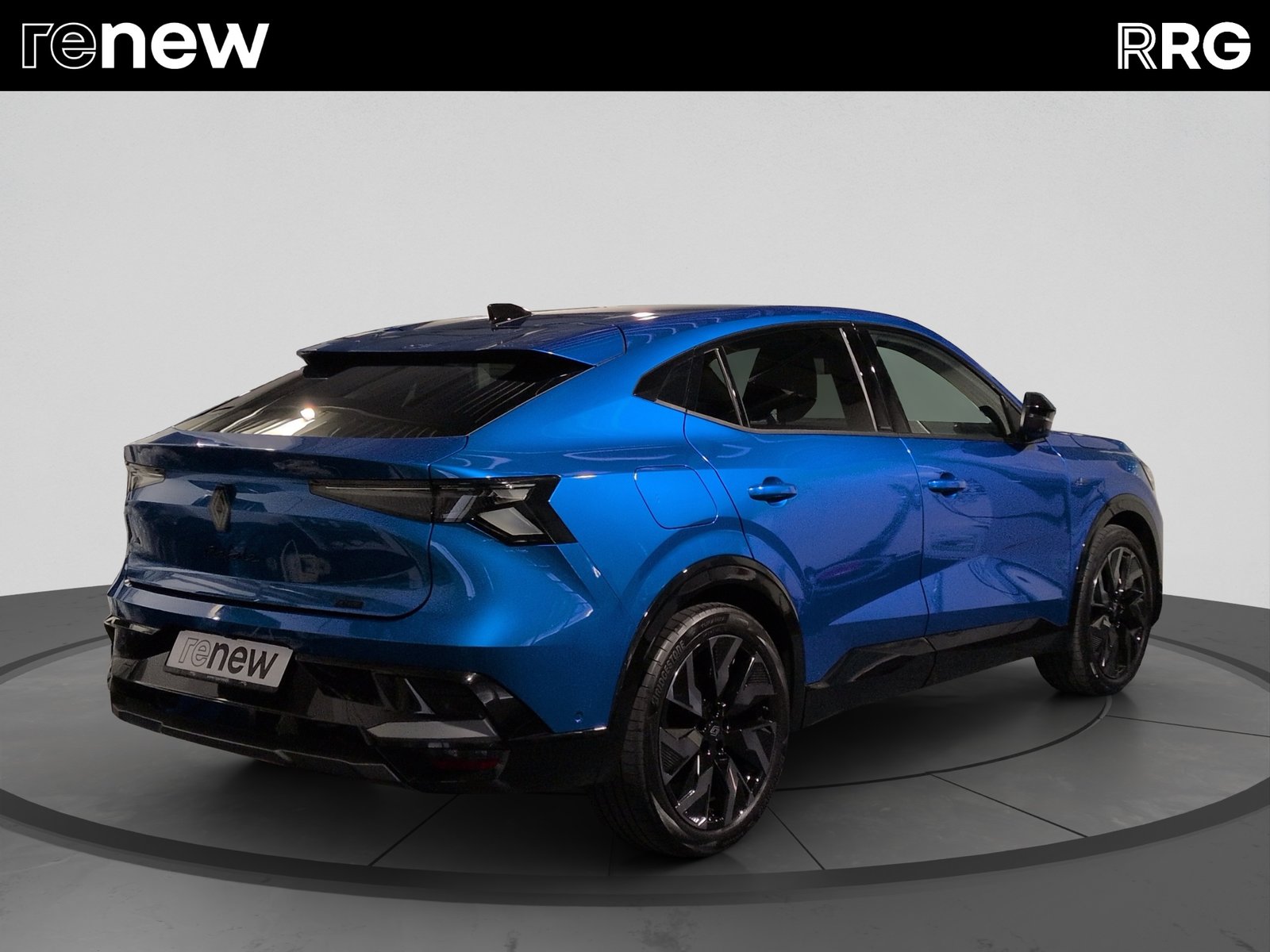 RENAULT Rafale 1.2 E-Tech Plug-in Hybrid 300 4x4 Esprit Alpi, Plug-in-Hybrid Benzina/Elettrica, Occasioni / Usate, Automatico - 3