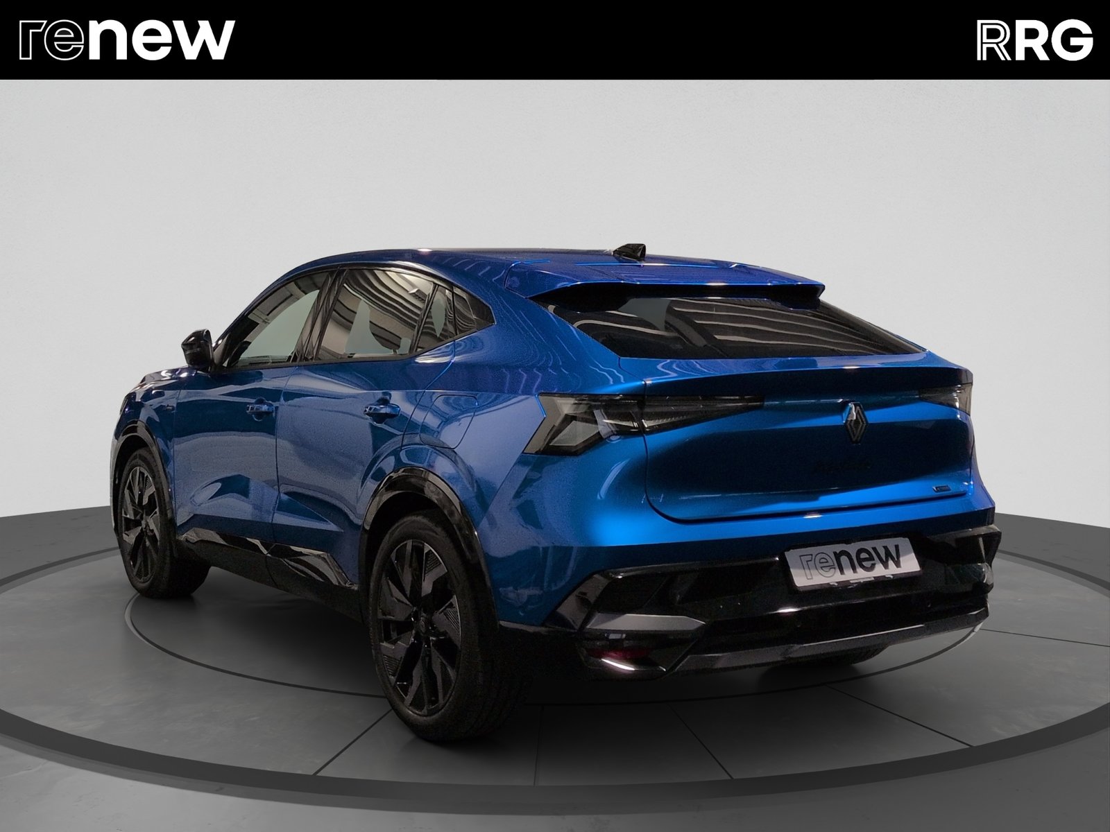 RENAULT Rafale 1.2 E-Tech Plug-in Hybrid 300 4x4 Esprit Alpi, Plug-in-Hybrid Benzina/Elettrica, Occasioni / Usate, Automatico - 5