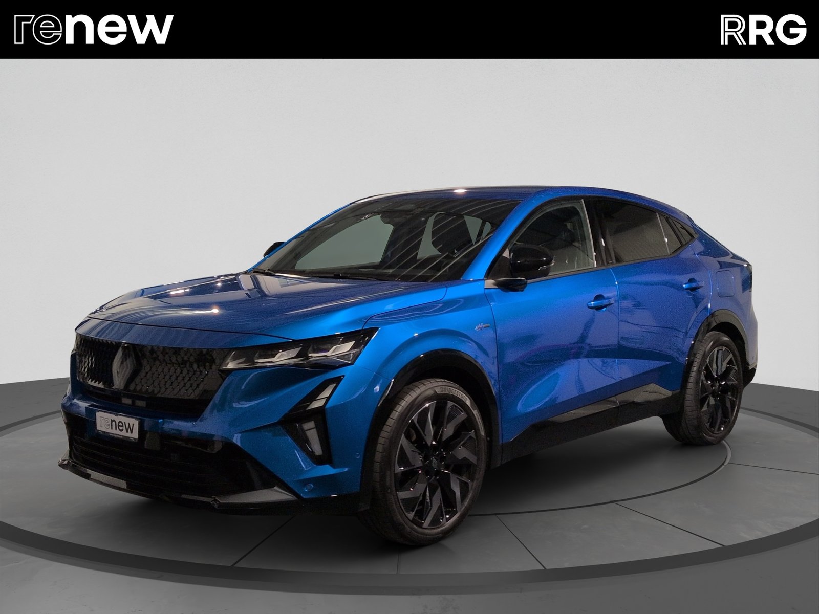 RENAULT Rafale 1.2 E-Tech Plug-in Hybrid 300 4x4 Esprit Alpi, Plug-in-Hybrid Benzina/Elettrica, Occasioni / Usate, Automatico - 7