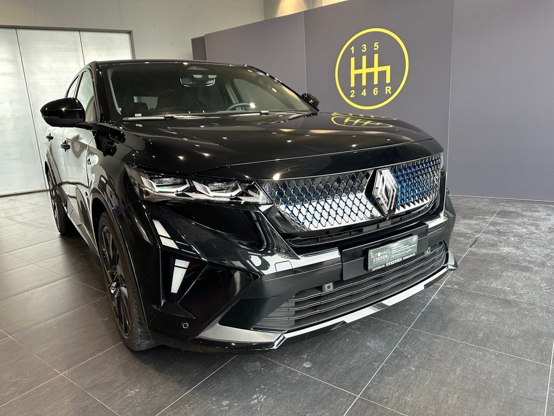 RENAULT Rafale 1.2 E-Tech Hybrid 200 Esprit Alpine, Hybride Integrale Benzina/Elettrica, Occasioni / Usate - 2