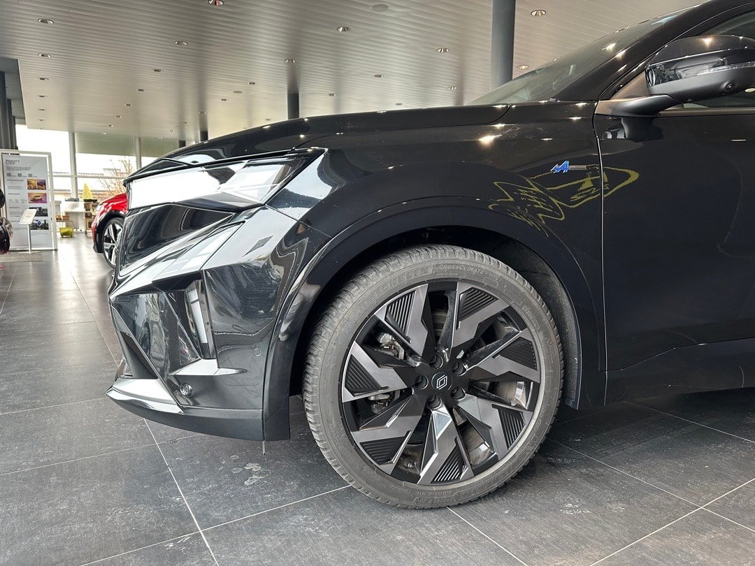 RENAULT Rafale 1.2 E-Tech Hybrid 200 Esprit Alpine, Hybride Integrale Benzina/Elettrica, Occasioni / Usate - 3