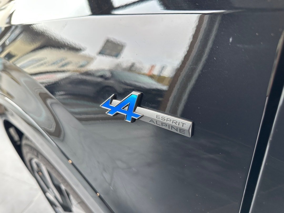 RENAULT Rafale 1.2 E-Tech Hybrid 200 Esprit Alpine, Hybride Integrale Benzina/Elettrica, Occasioni / Usate - 4