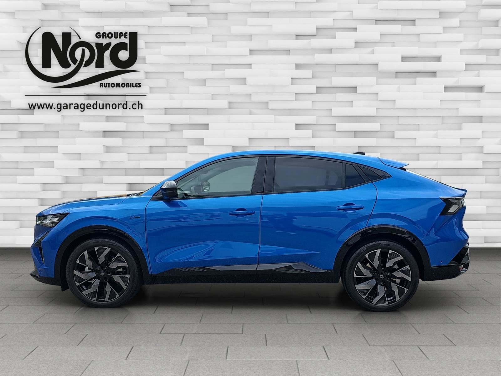 RENAULT Rafale 1.2 E-Tech esprit Alpine, Hybride Intégral Essence/Électricité, Occasion / Utilisé, Automatique - 5