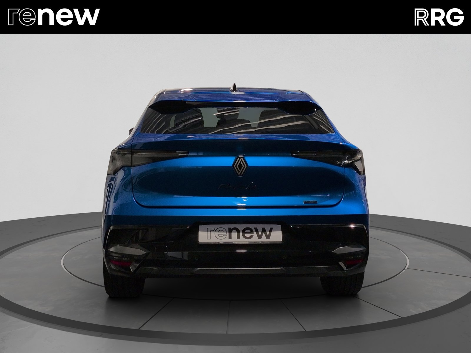 RENAULT Rafale 1.2 E-Tech Hybrid 200 Esprit Alpine, Hybride Integrale Benzina/Elettrica, Occasioni / Usate, Automatico - 4
