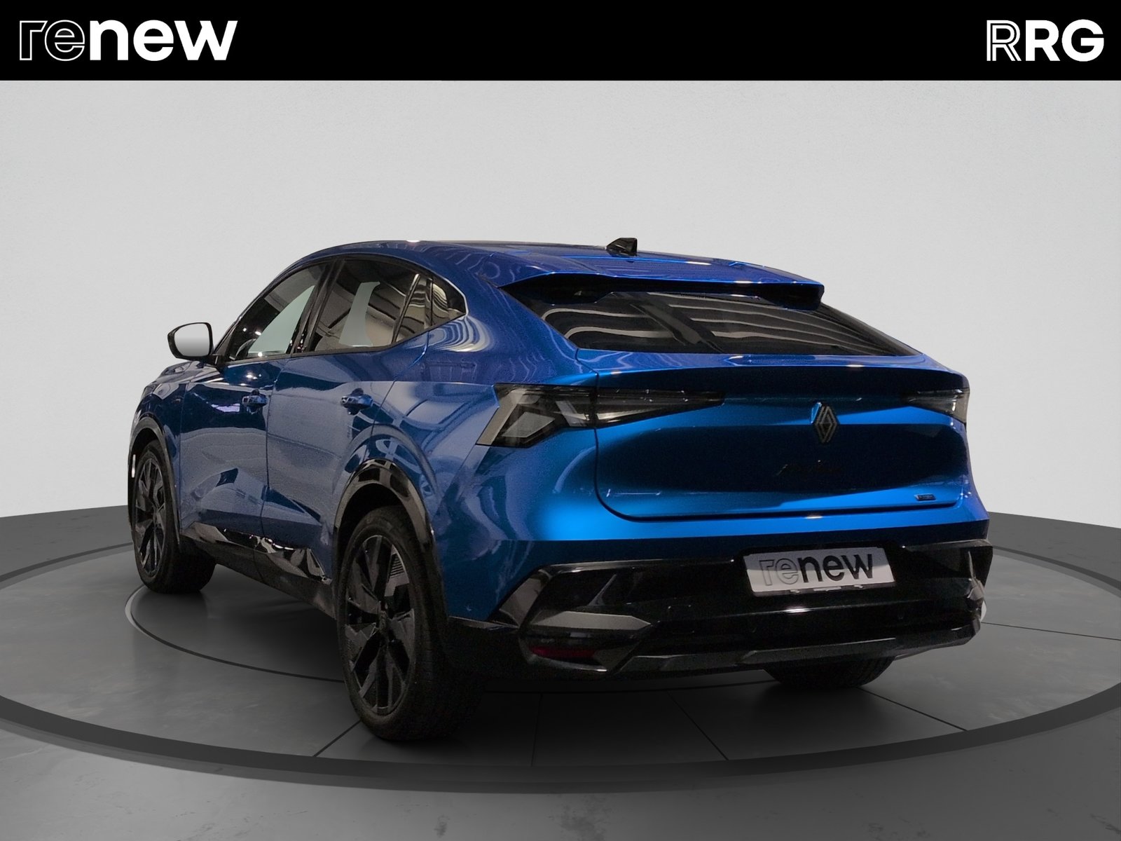 RENAULT Rafale 1.2 E-Tech Hybrid 200 Esprit Alpine, Hybride Integrale Benzina/Elettrica, Occasioni / Usate, Automatico - 5