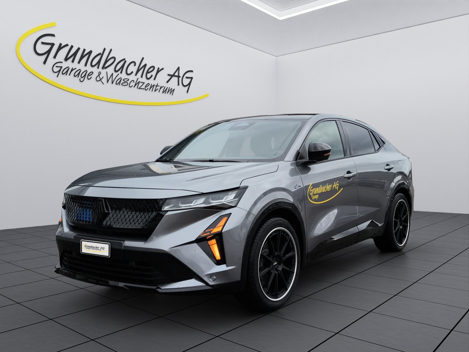 RENAULT Rafale 1.2 E-Tech Plug-in Atel