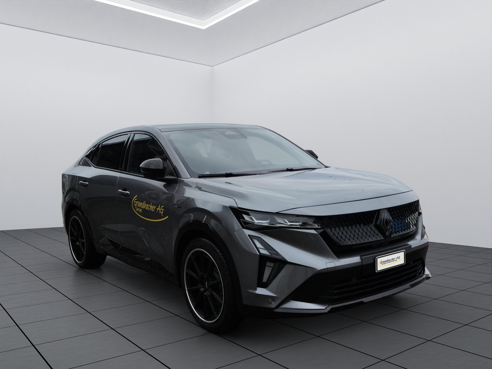 RENAULT Rafale 1.2 E-Tech Plug-in Atel, Plug-in-Hybrid Petrol/Electric, Second hand / Used, Automatic - 2