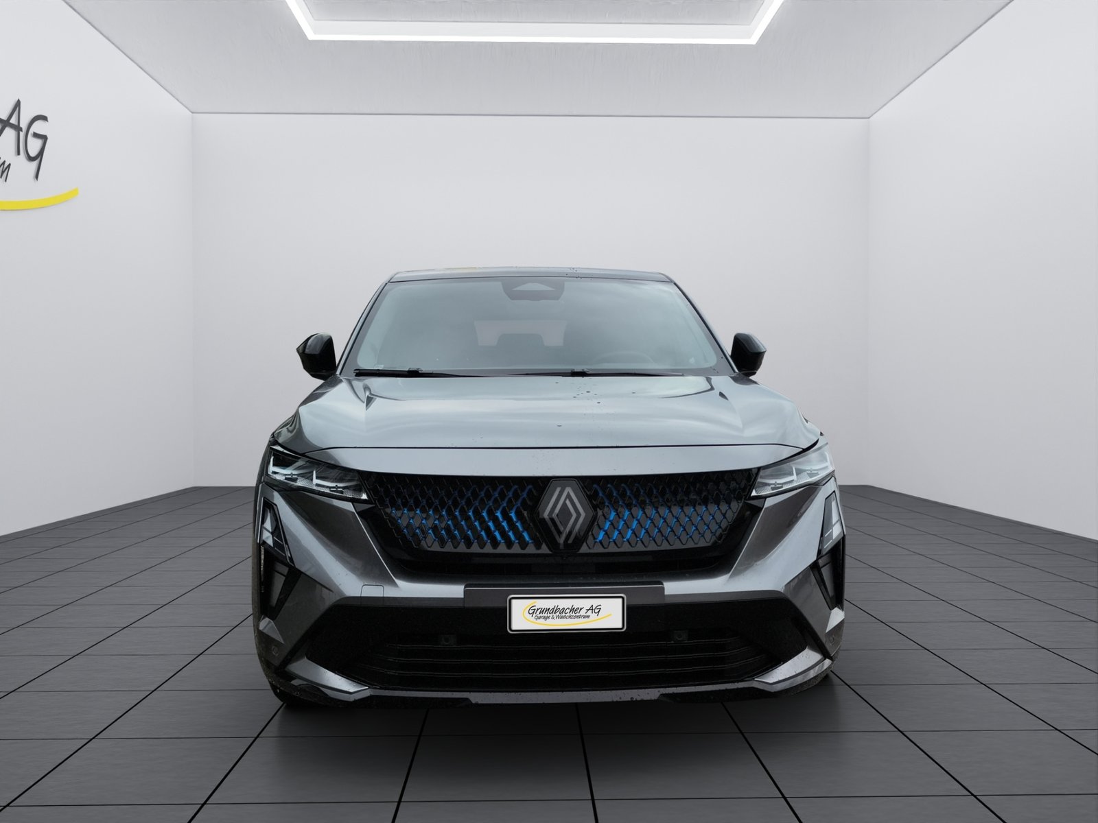 RENAULT Rafale 1.2 E-Tech Plug-in Atel, Plug-in-Hybrid Petrol/Electric, Second hand / Used, Automatic - 3