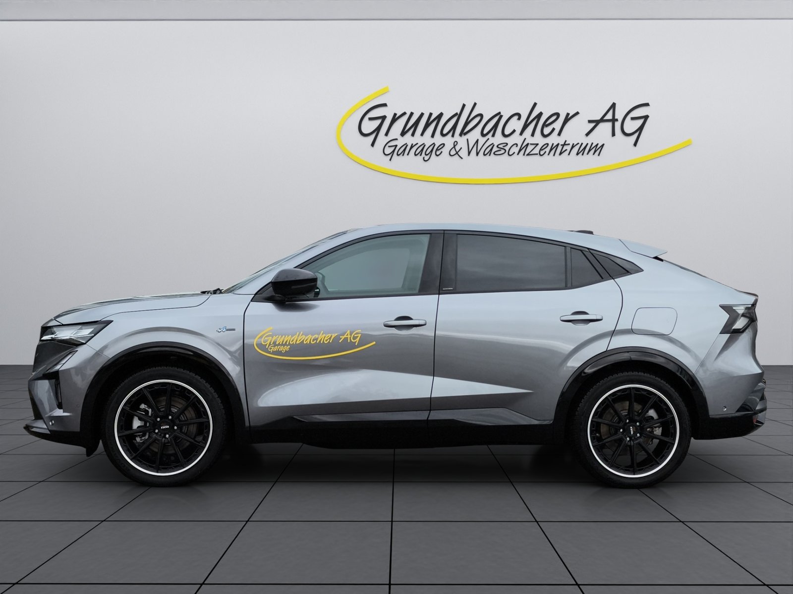 RENAULT Rafale 1.2 E-Tech Plug-in Atel, Plug-in-Hybrid Petrol/Electric, Second hand / Used, Automatic - 4