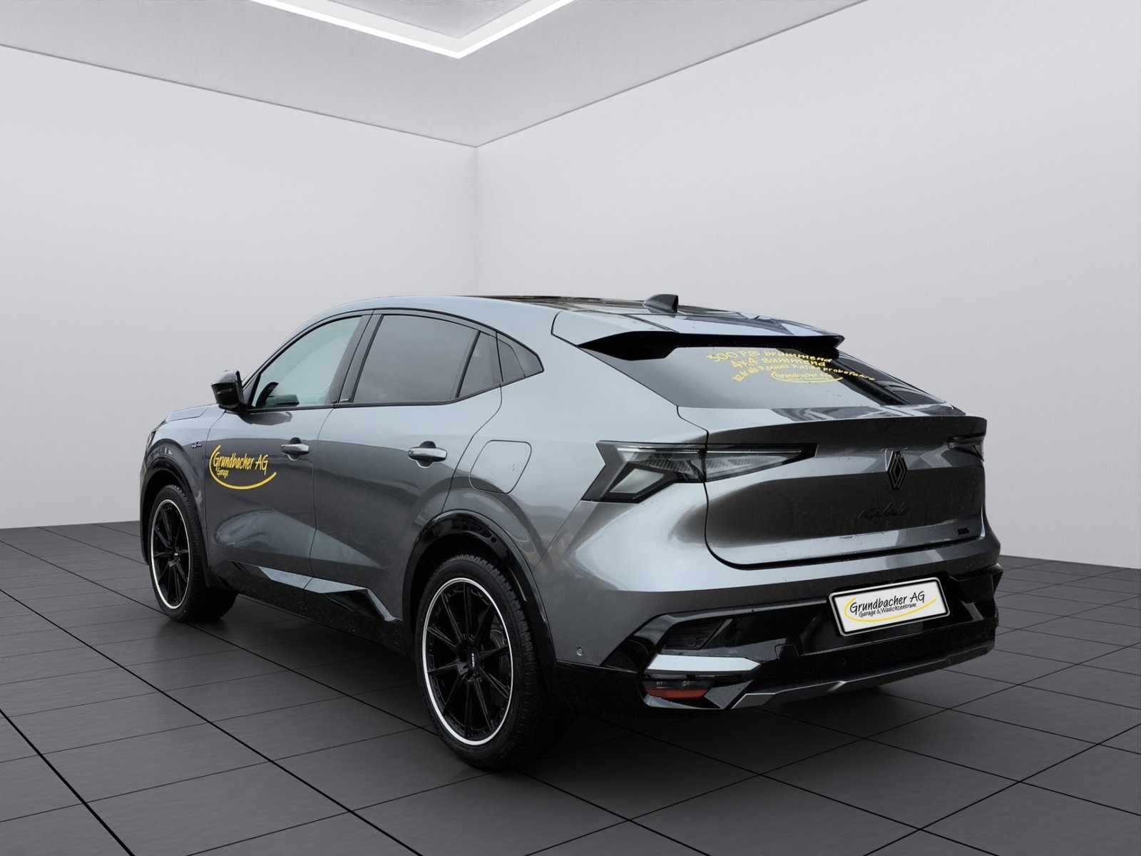 RENAULT Rafale 1.2 E-Tech Plug-in Atel, Plug-in-Hybrid Petrol/Electric, Second hand / Used, Automatic - 5