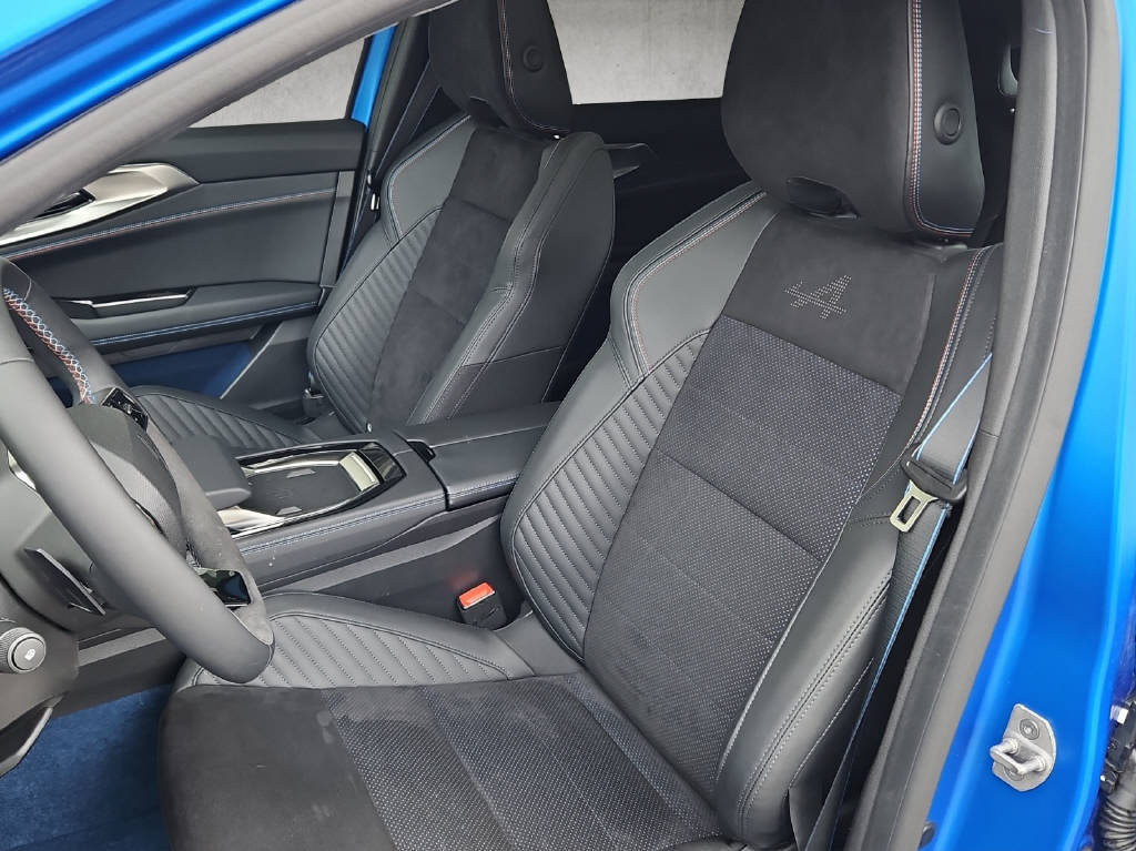 RENAULT Rafale 1.2 E-Tech Plug-in Atelier Alpine, Plug-in-Hybrid Petrol/Electric, Second hand / Used, Automatic - 5