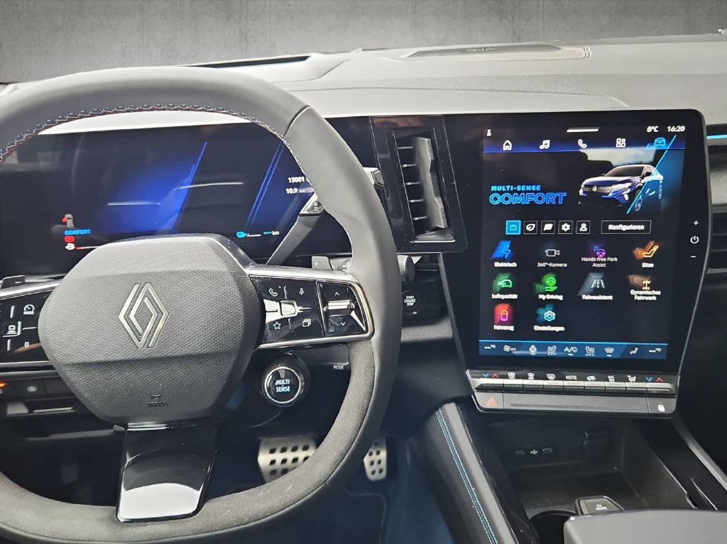 RENAULT Rafale 1.2 E-Tech Plug-in Atelier Alpine, Plug-in-Hybrid Petrol/Electric, Second hand / Used, Automatic - 7