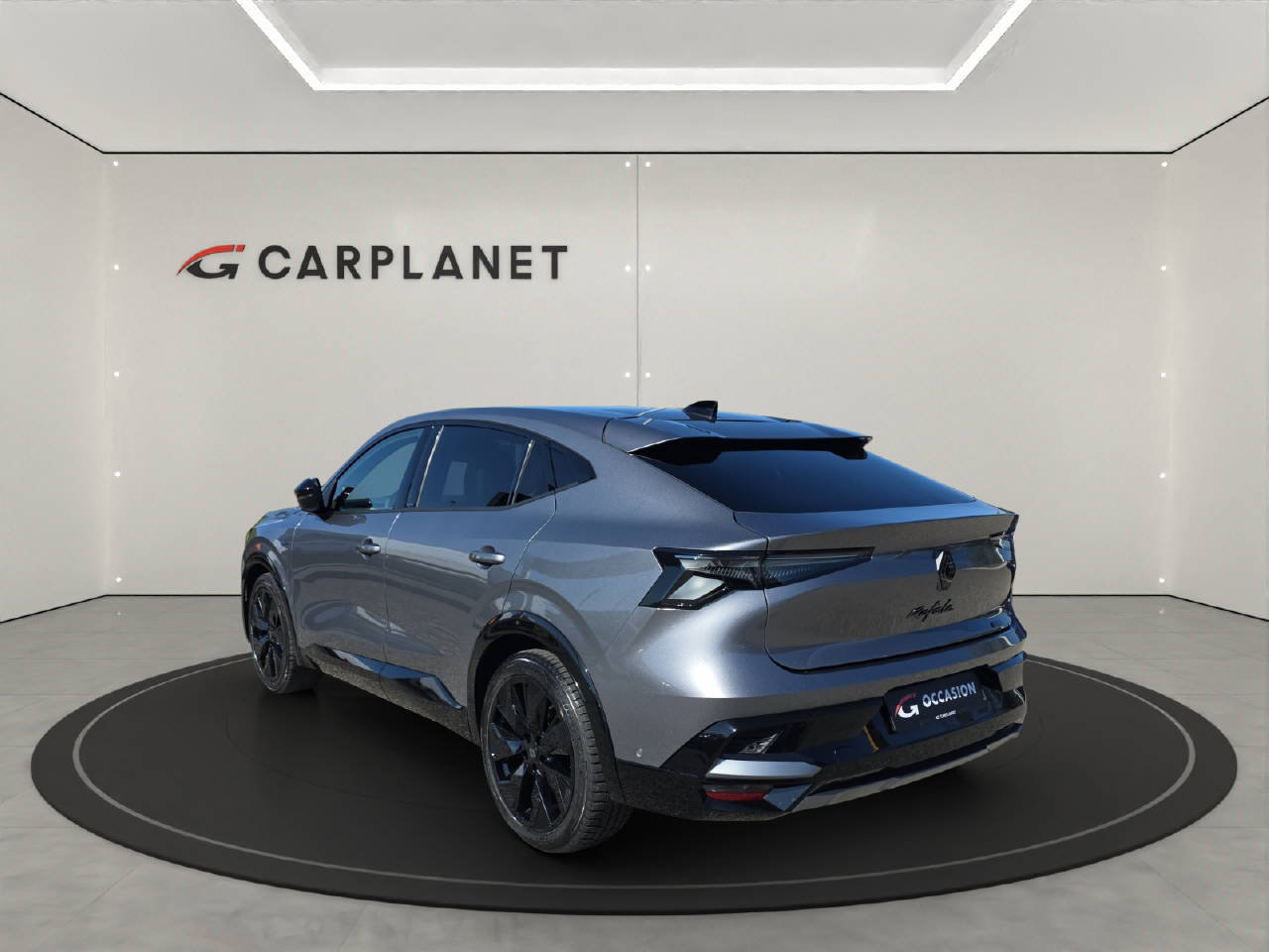 RENAULT Rafale 1.2 E-Tech esprit Alpine, Voll-Hybrid Benzin/Elektro, Occasion / Gebraucht, Automatik - 4