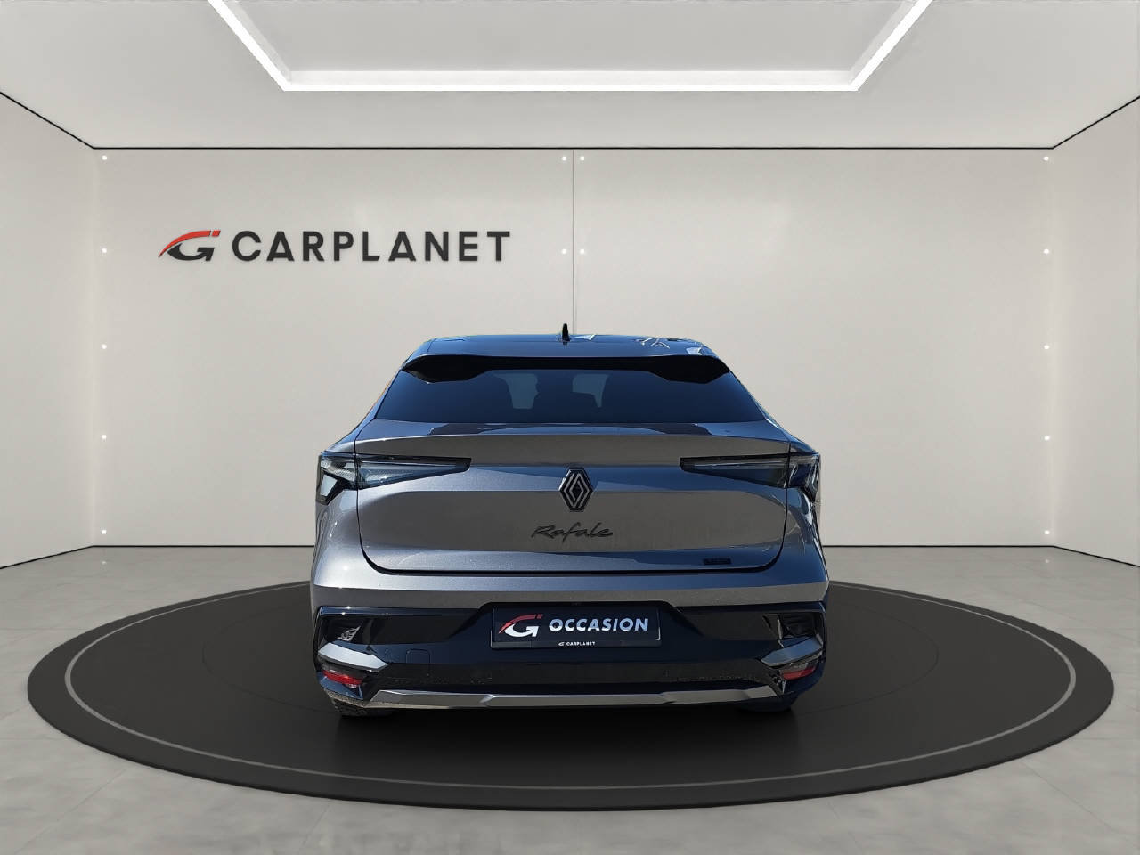 RENAULT Rafale 1.2 E-Tech esprit Alpine, Voll-Hybrid Benzin/Elektro, Occasion / Gebraucht, Automatik - 5