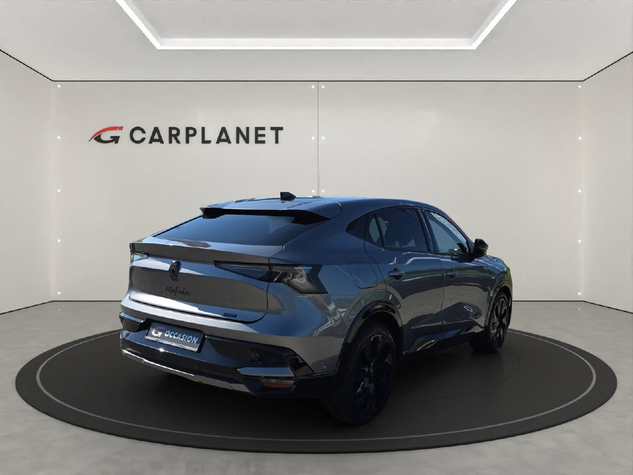 RENAULT Rafale 1.2 E-Tech esprit Alpine, Voll-Hybrid Benzin/Elektro, Occasion / Gebraucht, Automatik - 6