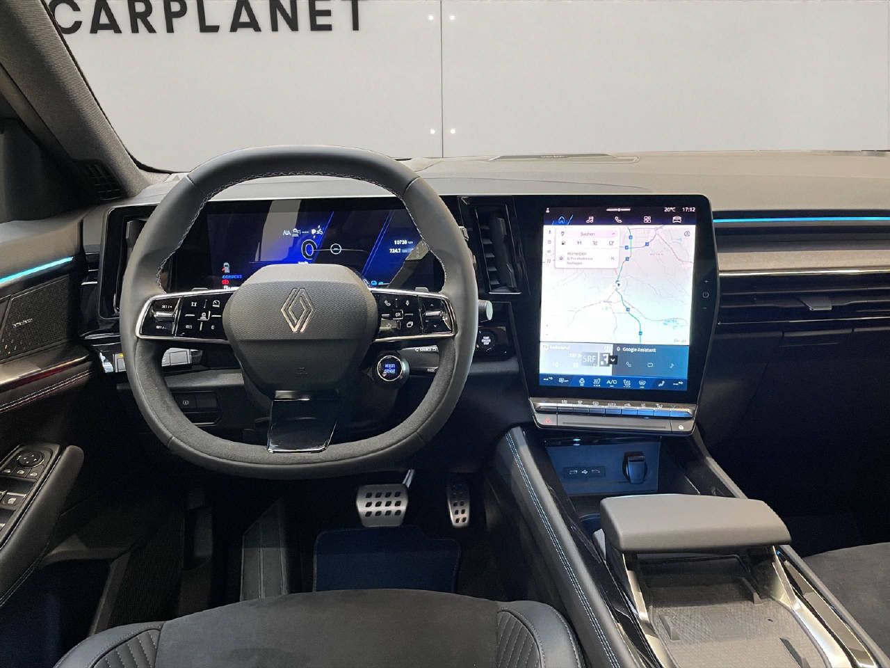 RENAULT Rafale esprit Alpine, Hybride Intégral Essence/Électricité, Occasion / Utilisé, Automatique - 5