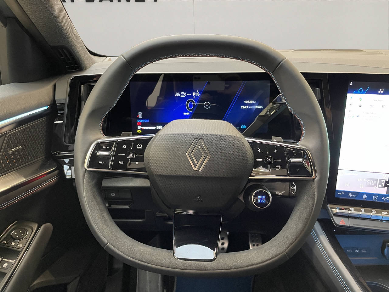 RENAULT Rafale esprit Alpine, Hybride Intégral Essence/Électricité, Occasion / Utilisé, Automatique - 6