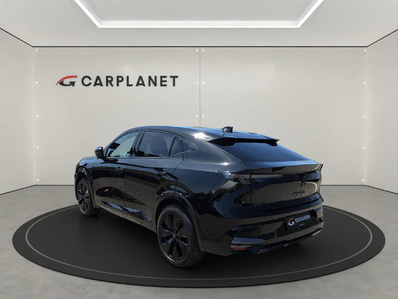 RENAULT Rafale 1.2 E-Tech esprit Alpine, Hybride Intégral Essence/Électricité, Occasion / Utilisé, Automatique - 4