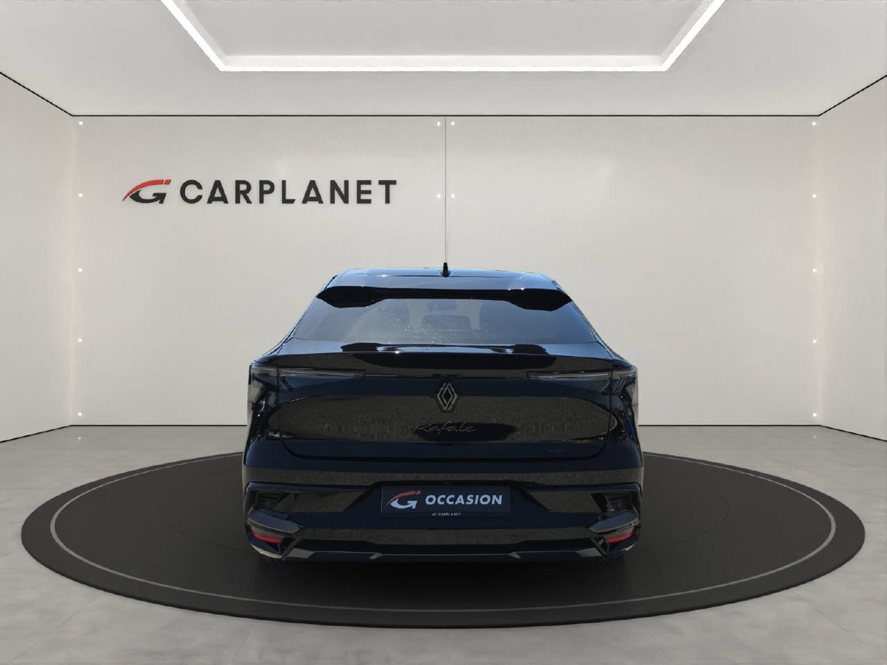 RENAULT Rafale 1.2 E-Tech esprit Alpine, Hybride Intégral Essence/Électricité, Occasion / Utilisé, Automatique - 5